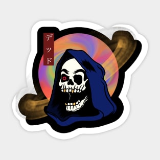 DEATH Sticker
